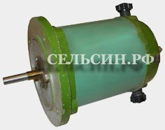 Тахогенератор ДТ-100 Тахогенератор ДТ-100