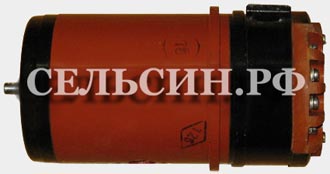 Тахогенератор ТД-102В Тахогенератор ТД-102В